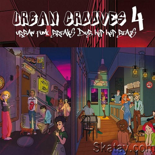 Urban Grooves 4 (2024) FLAC