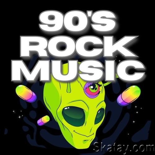90s Rock Music (2024)