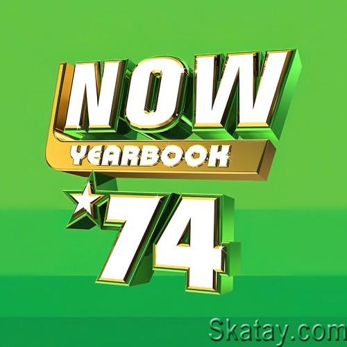Now Yearbook 74 (4CD) (2024)