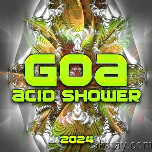 Goa Acid Shower 2024 (2024)