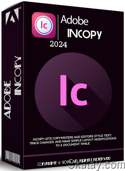 Adobe InCopy 2024 19.4.0.63