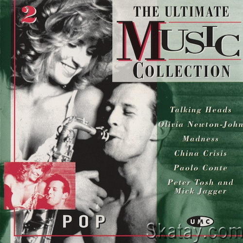 The Ultimate Music Collection Part 02 (1995) FLAC