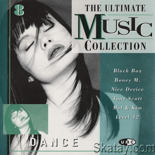 The Ultimate Music Collection Part 08 (1995) FLAC
