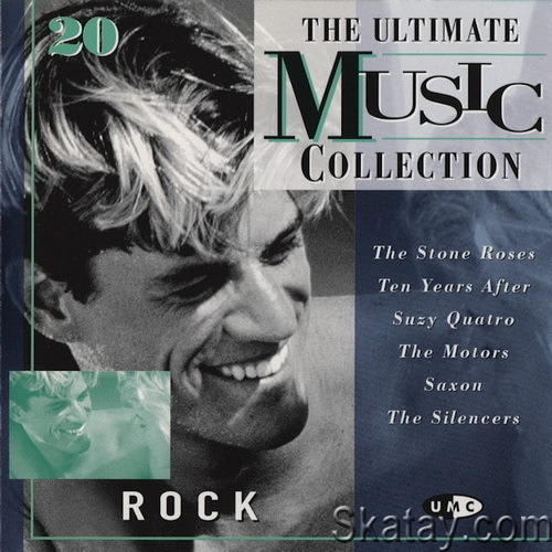 The Ultimate Music Collection Part 20 (1995) FLAC