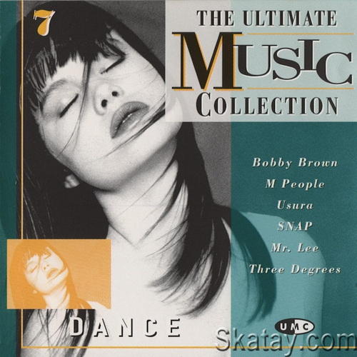 The Ultimate Music Collection Part 07 (1995) FLAC