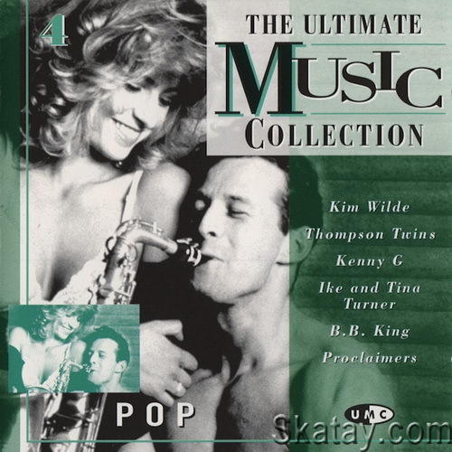 The Ultimate Music Collection Part 04 (1995) FLAC