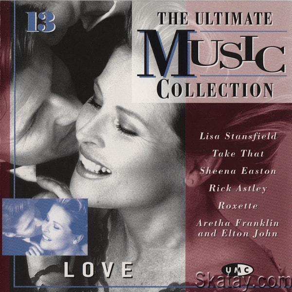 The Ultimate Music Collection Part 13 (1995) FLAC