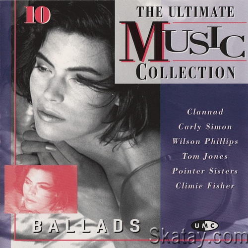 The Ultimate Music Collection Part 10 (1995) FLAC