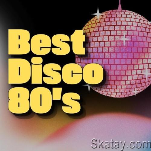 Best Disco Eighties (2024)