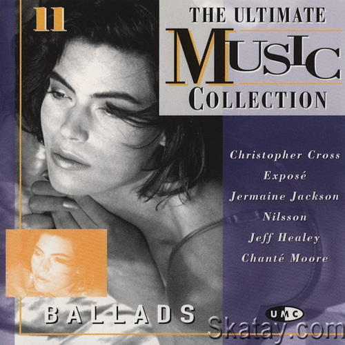 The Ultimate Music Collection Part 11 (1995) FLAC