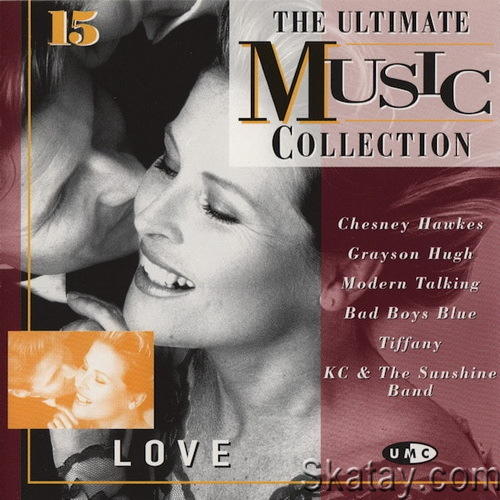 The Ultimate Music Collection Part 15 (1995) FLAC