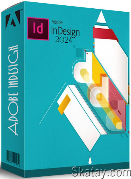Adobe InDesign 2024 19.4.0.63