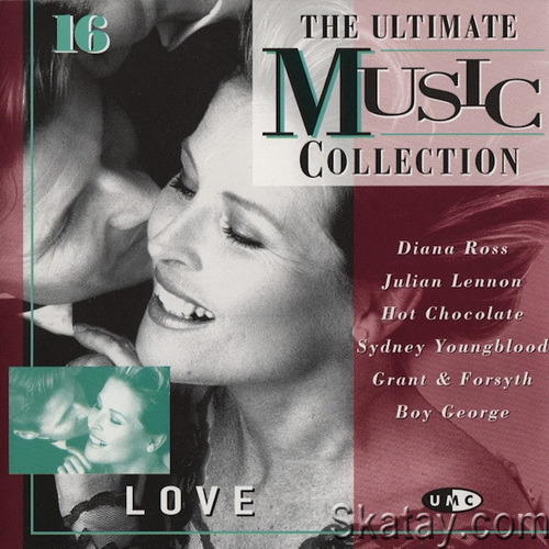 The Ultimate Music Collection Part 16 (1995) FLAC