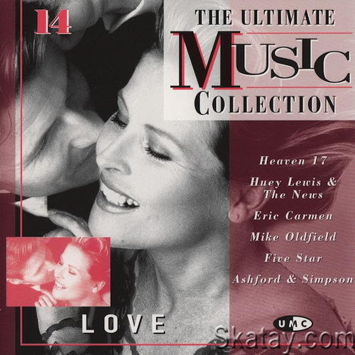 The Ultimate Music Collection Part 14 (1995) FLAC
