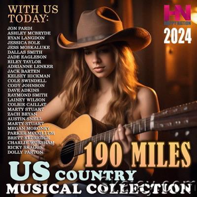 190 Miles US Country (2024)