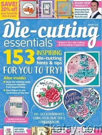 Die-cutting Essentials №115 (2024)