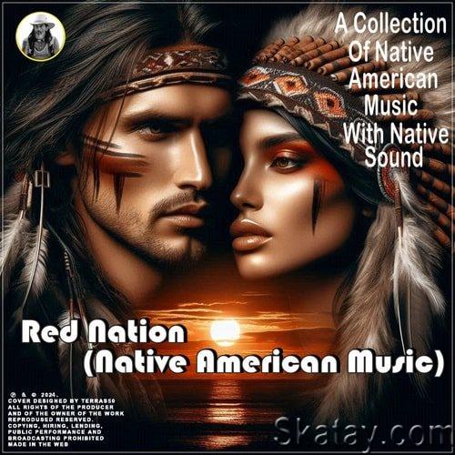 Red Nation (Native American Music) (2024)