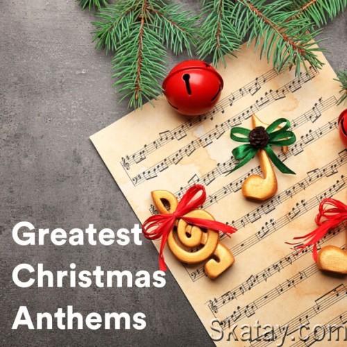 Greatest Christmas Anthems (2024)