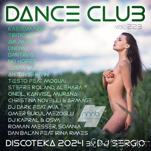 Дискотека 2024 Dance Club Vol.223 (2024)