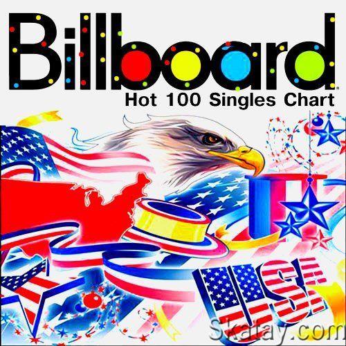 Billboard Hot 100 Singles Chart 27.04.2024 (2024)