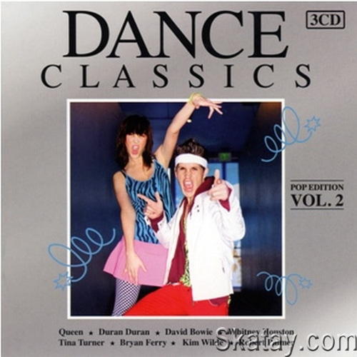 Dance Classics - Pop Edition Vol 02 (2CD) (2010) FLAC