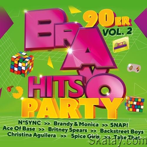 Bravo Hits Party - 90er Vol.2 (2024)