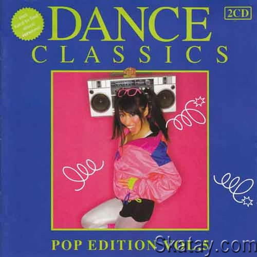 Dance Classics - Pop Edition Vol 05 (2CD) (2011) FLAC