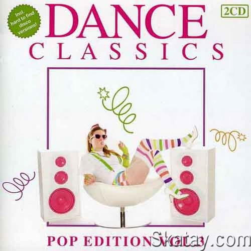 Dance Classics - Pop Edition Vol 03 (2CD) (2010) FLAC