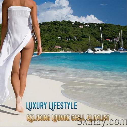 Luxury Lifestyle Relaxing Lounge Chill Playlist (2024) FLAC