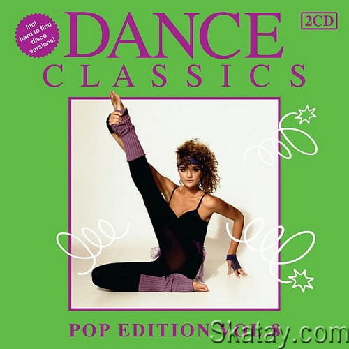 Dance Classics - Pop Edition Vol 08 (2CD) (2012) FLAC