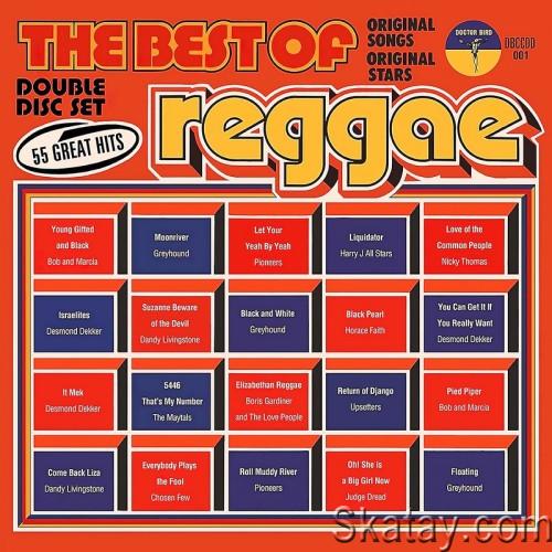 The Best Of Reggae (2CD) (2024)