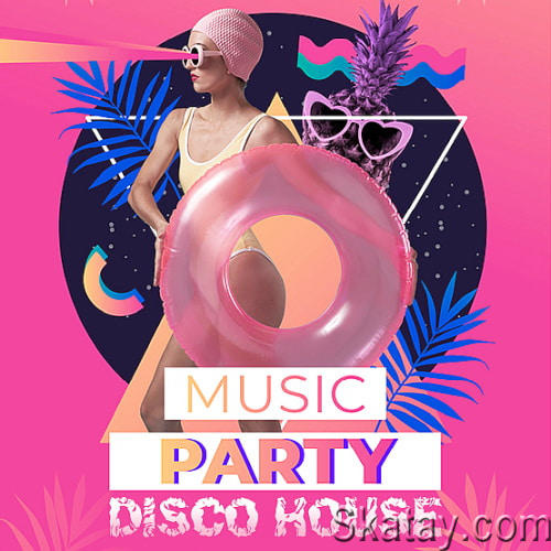 Disco House Party Different Hits (2024)