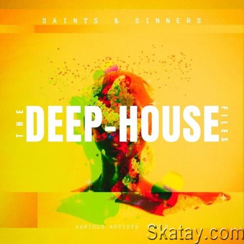 Saints and Sinners (The Deep–House Files) Vol. 2 (2024)