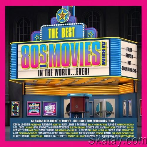 The Best 80s Movies Album in the World... EVER! (3CD) (2024)