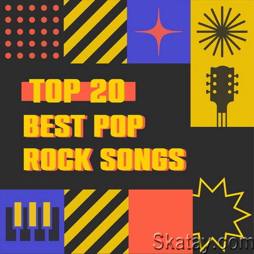 Top 20 Best Pop Rock Songs (2024) FLAC