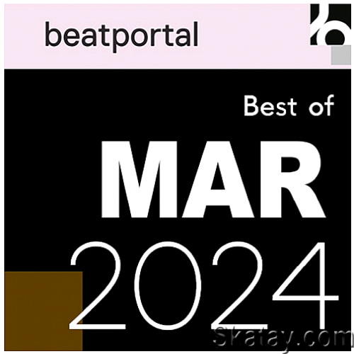 Beatportals 200 Best Tracks of 2024 (2024)