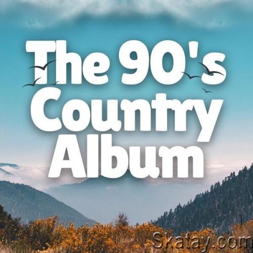 The 90s Country Album (2024)