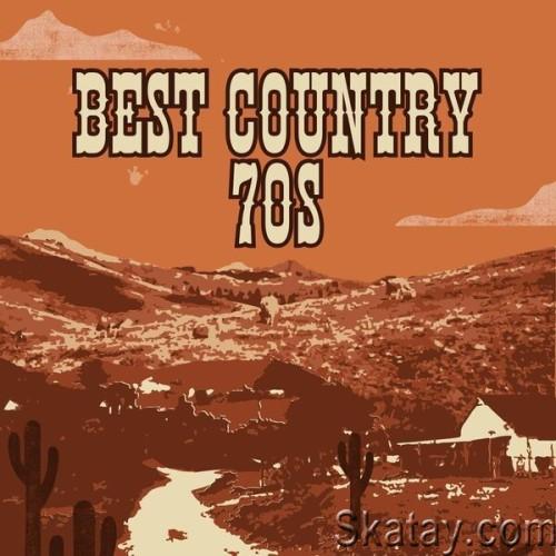 Best Country – 70s (2024)