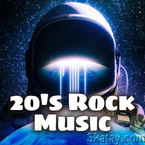20s Rock Music (2024)