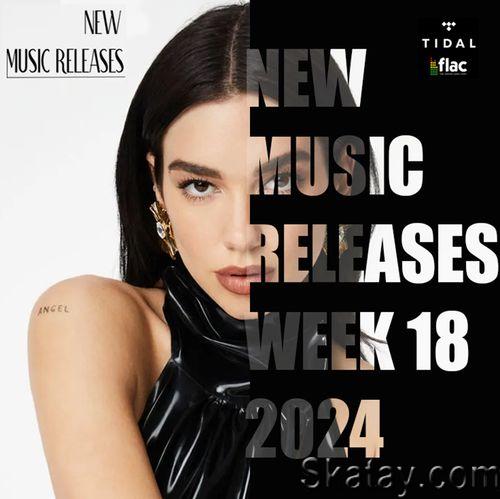 New Music Releases - Week 18 (2024) FLAC