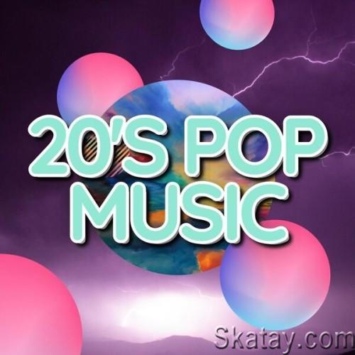 20s Pop Music (2024)
