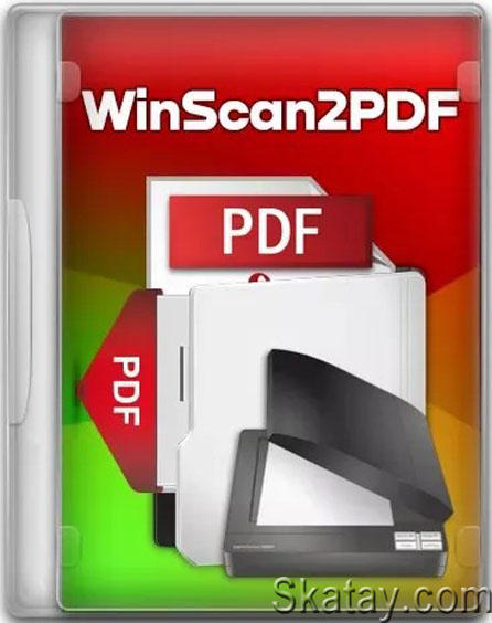 WinScan2PDF 8.81 + Portable [Multi/Ru]
