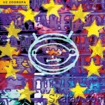 U2 - Zooropa (1993) [FLAC]