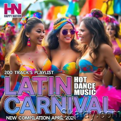 Hot Latin Carnival (2024)