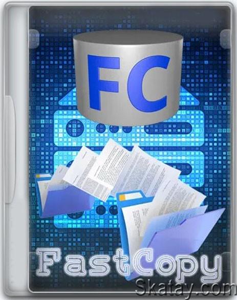 FastCopy Pro 5.7.7 [Multi] + Portable