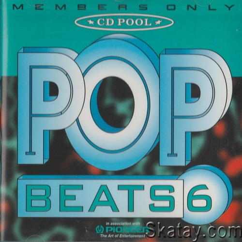 Pop Beats (Series 1 Volume 6) (1998) FLAC