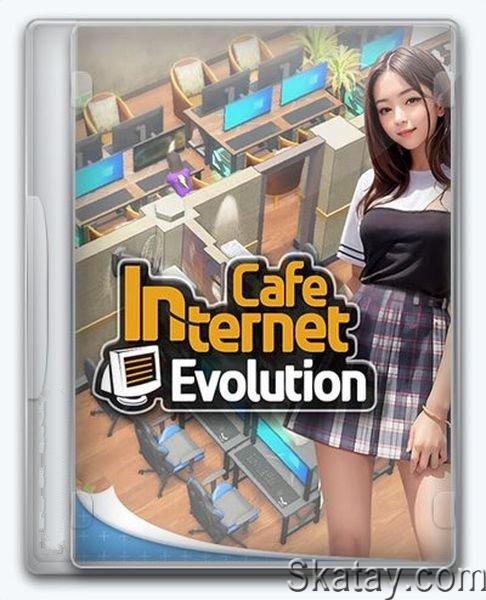 Internet Cafe Evolution (2024/En/Multi/RePack от FitGirl)
