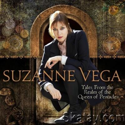 Suzanne Vega - Tales from the Realm of the Queen of Pentacles (2014) [FLAC]