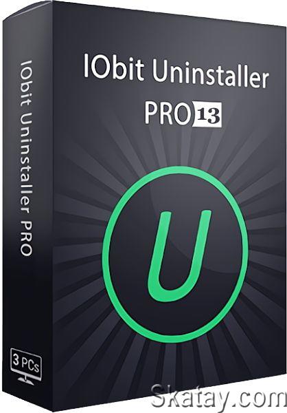 IObit Uninstaller PRO 13.5.0.1 Multilingual Portable FC Portables