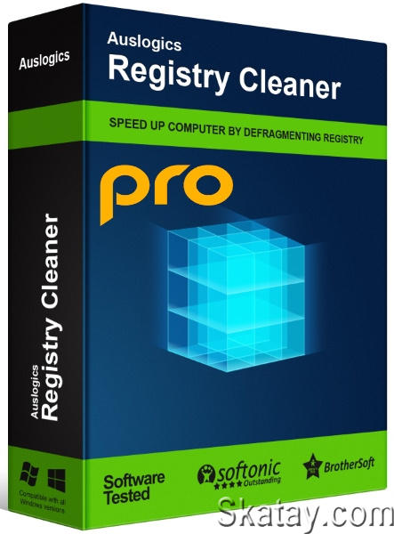 Auslogics Registry Cleaner Pro 10.0.0.5 + Portable